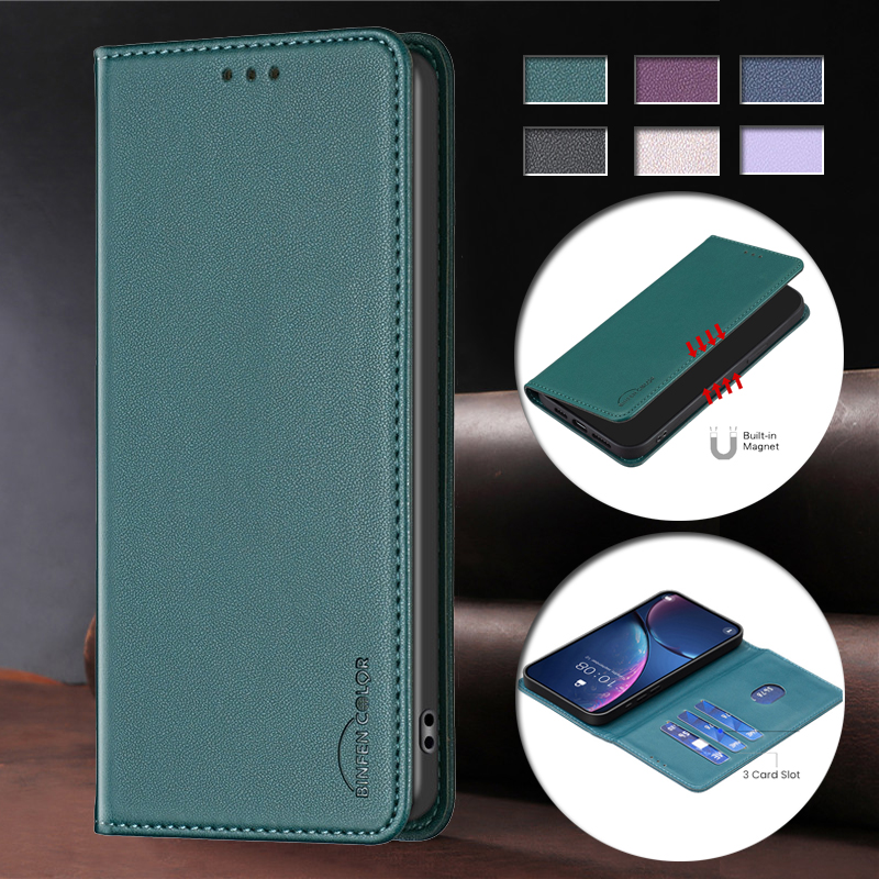 Luxury Bags Eu - Redmi15c fundas luxo couro flip caso