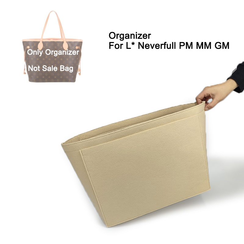 Luxury Bags Goyard - Organizador de Bolsa para Neverfull PM
