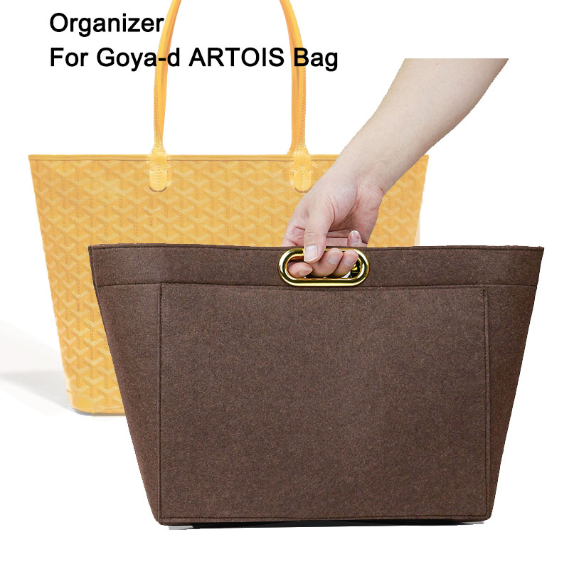 Luxury Bags Goyard - Bolsa de viagem em forma de