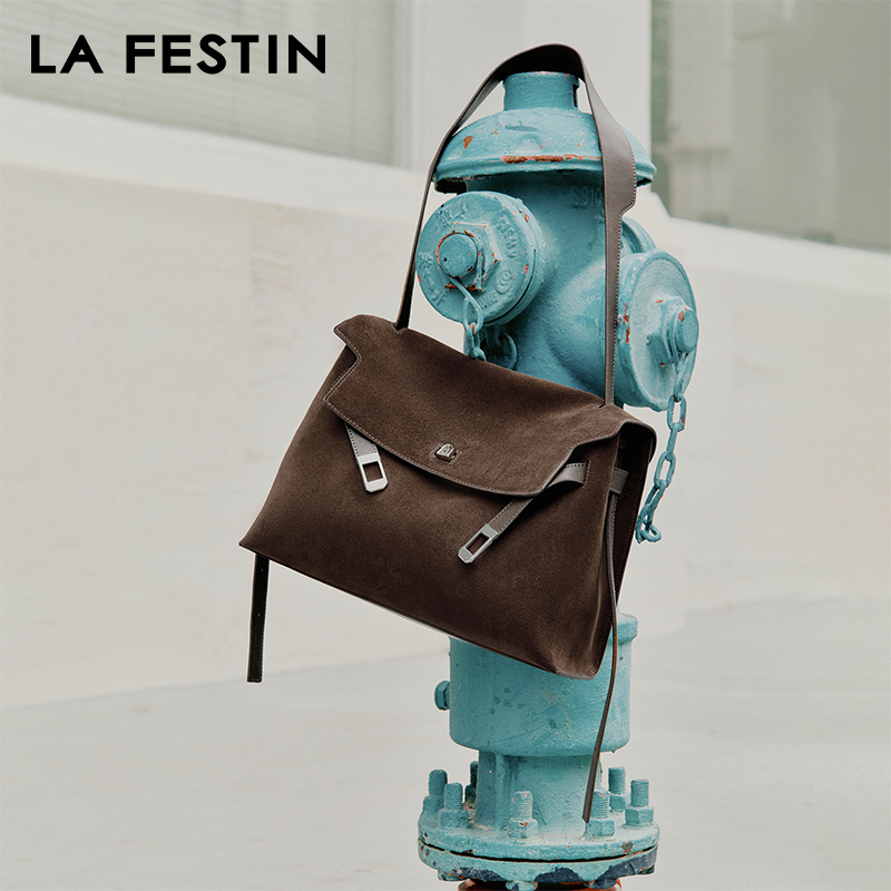 Luxury Bags La - La festin bolsa de ombro original