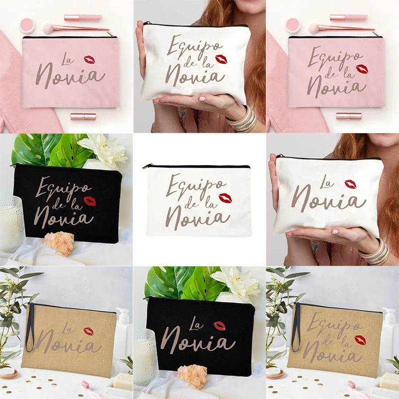 Luxury Bags La - Bolsa cosmética feminina, bolsa de maquiagem