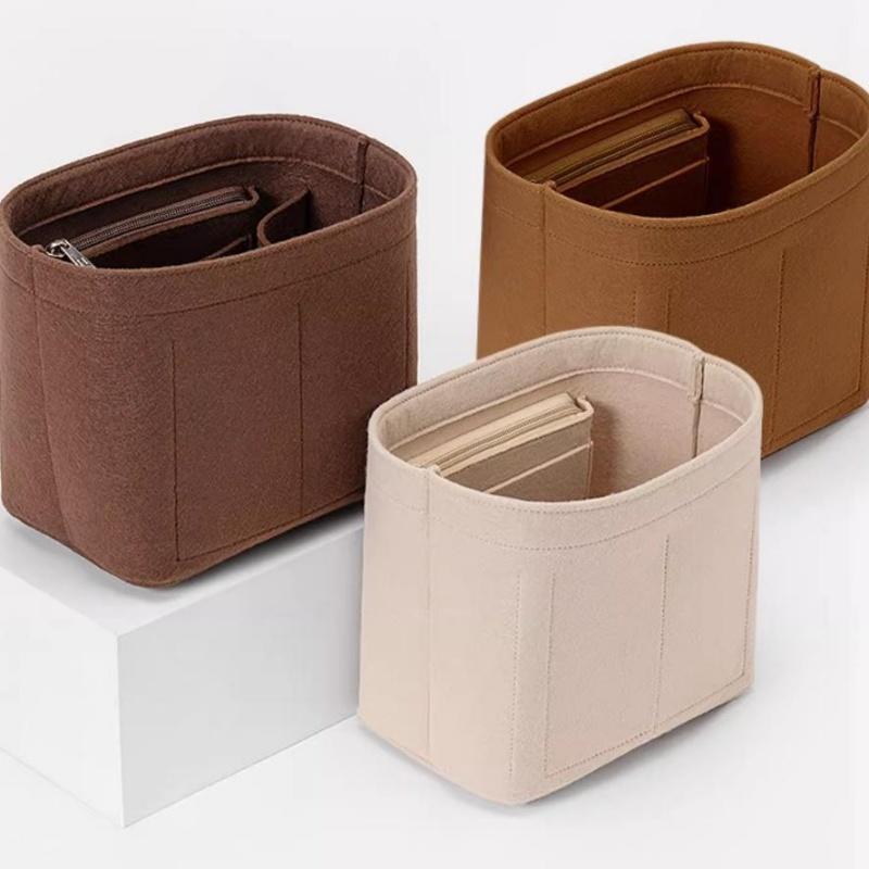 Luxury Bags Goyard - Saco de inserção de feltro organizador