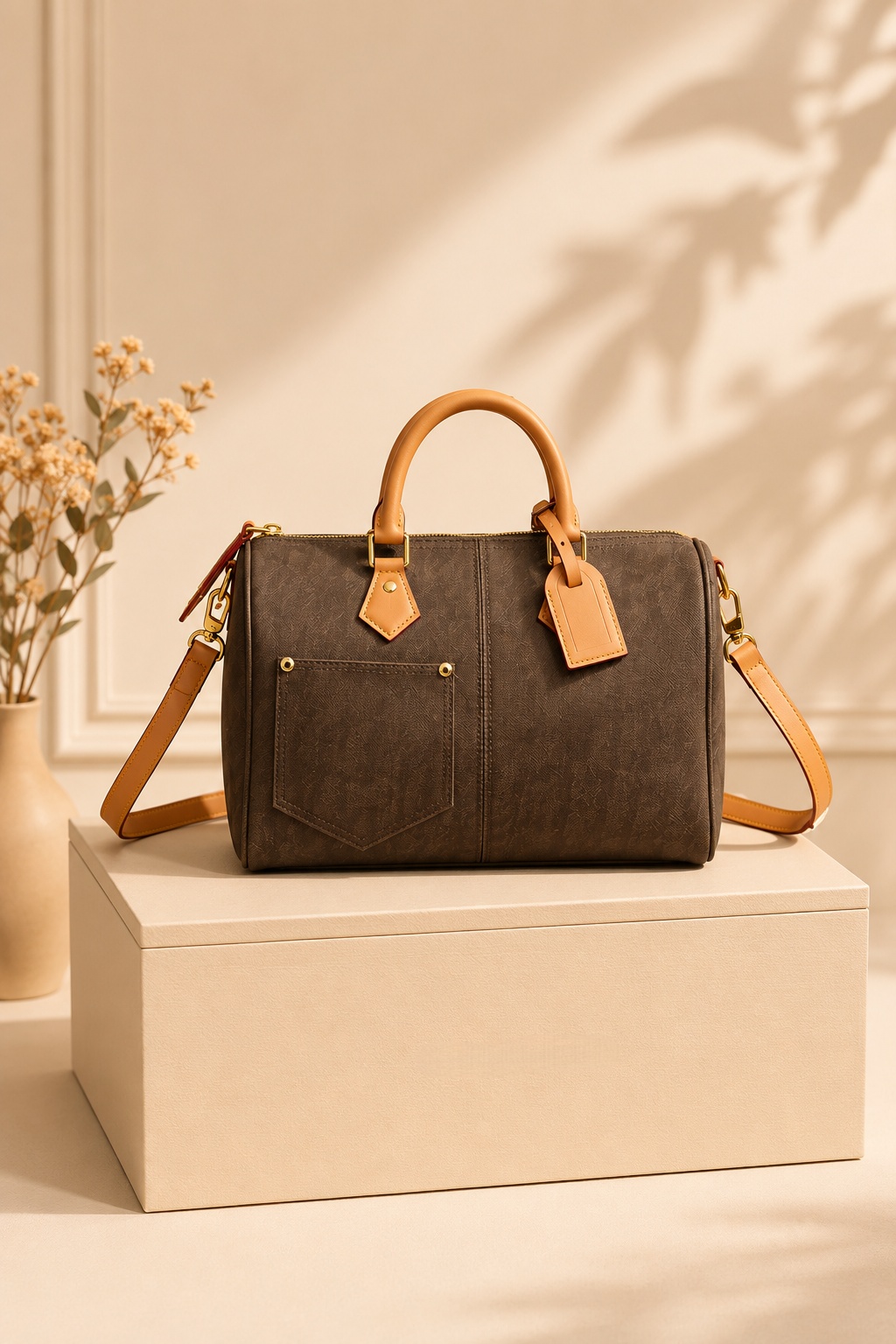 Luxury Bags Denim - Nova Bolsa Feminina de Luxo 2026