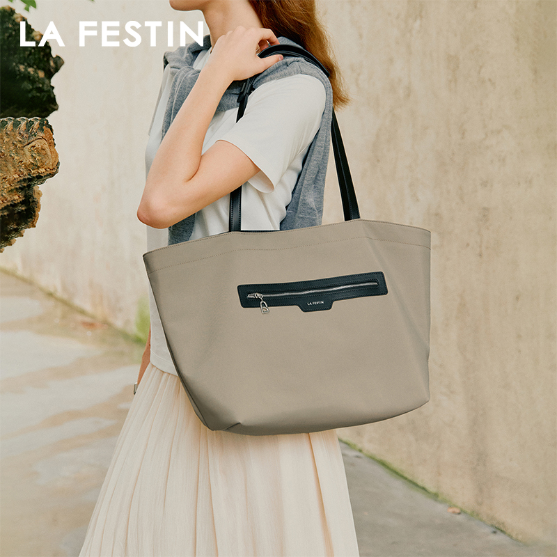 Luxury Bags La - La festin bolsa de ombro grande