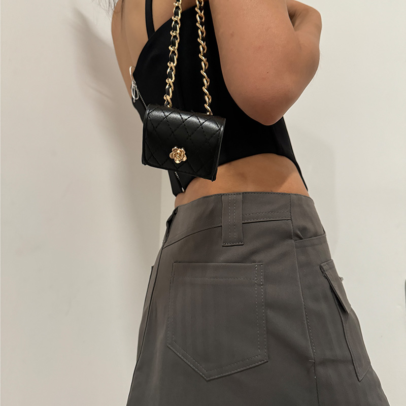 Cinto de Corrente de Luxo para - Luxury Bags Denim avaliação e preço