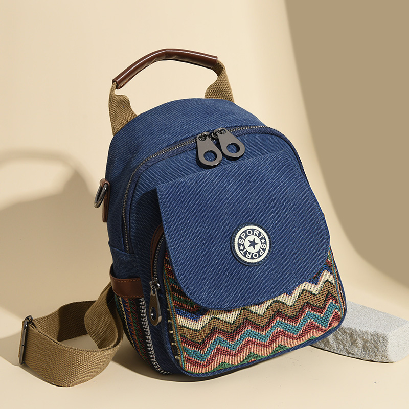Casual estilo nacional denim m - Luxury Bags Denim avaliação e preço