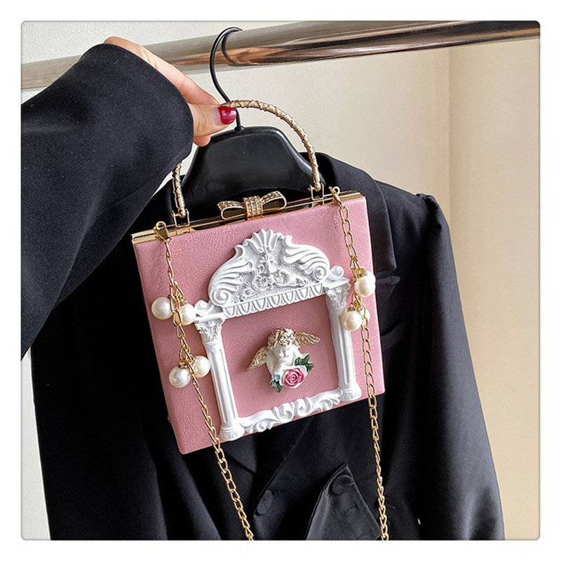 Flores Crossbody Bolsas para M - Luxury Bags Sales avaliação e preço