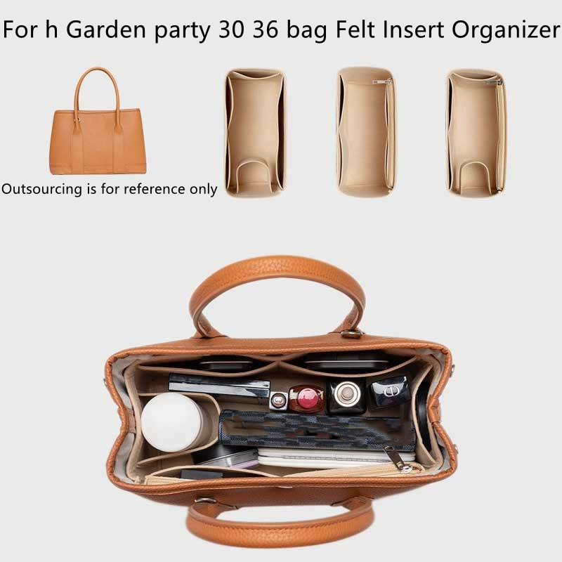 Saco de inserção de feltro org - Luxury Bags Goyard avaliação e preço