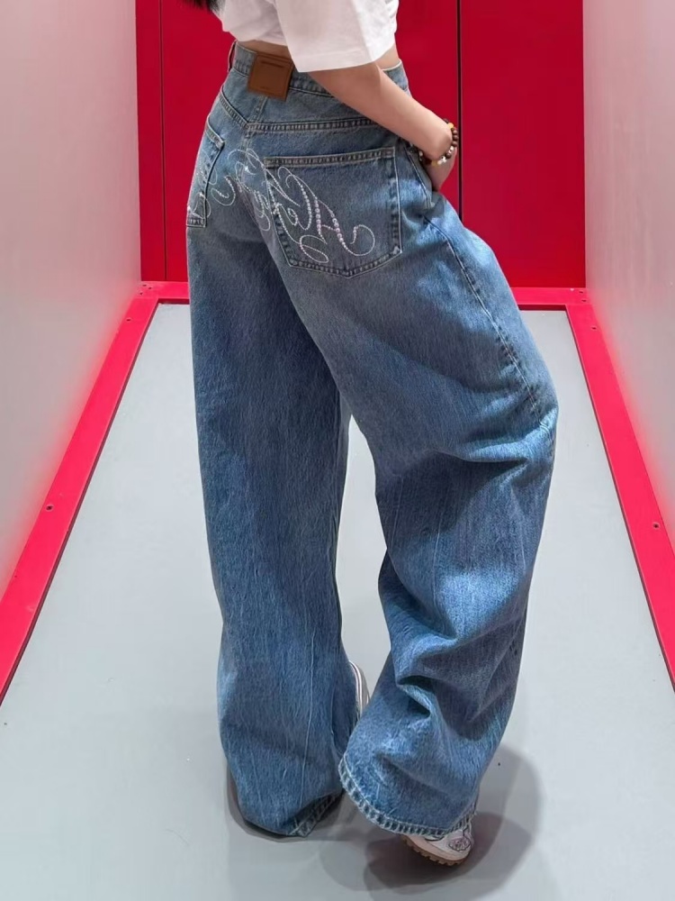 2025 ropa y2k estilo carta que - Luxury Bags Denim avaliação e preço