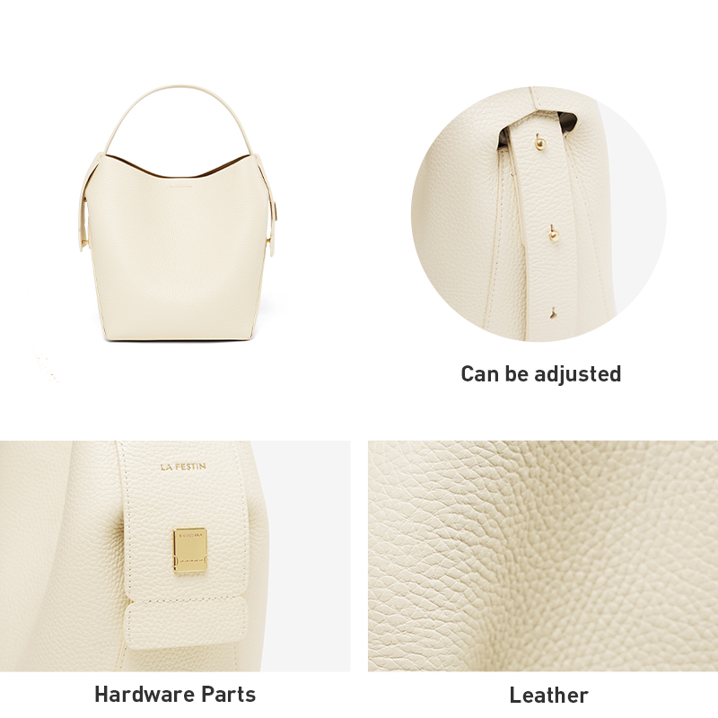 Bolsa feminina de couro genuín - Luxury Bags La avaliação e preço