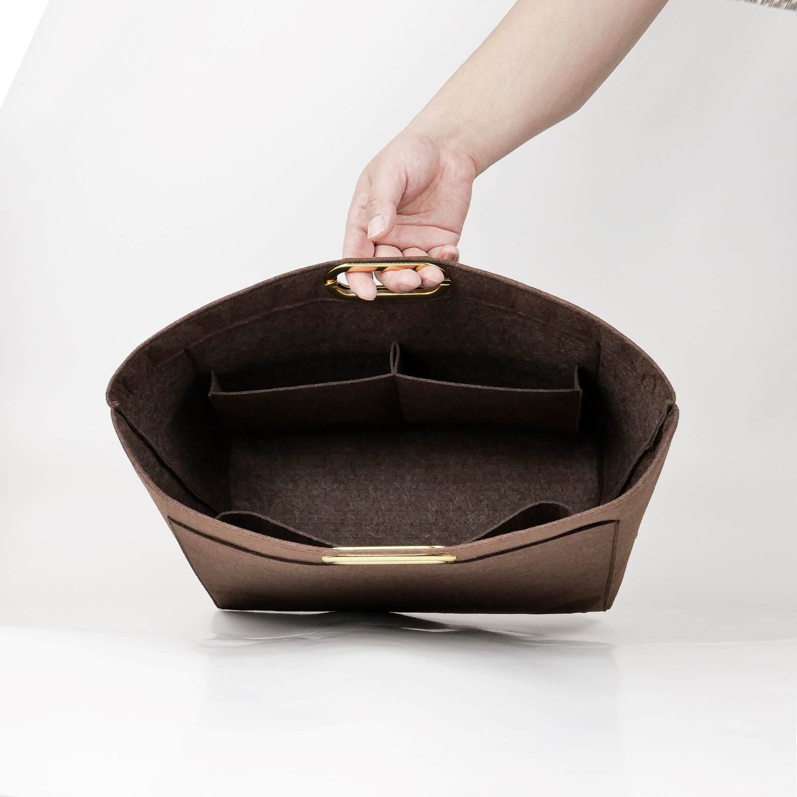 Bolsa de viagem em forma de ve - Luxury Bags Goyard avaliação e preço