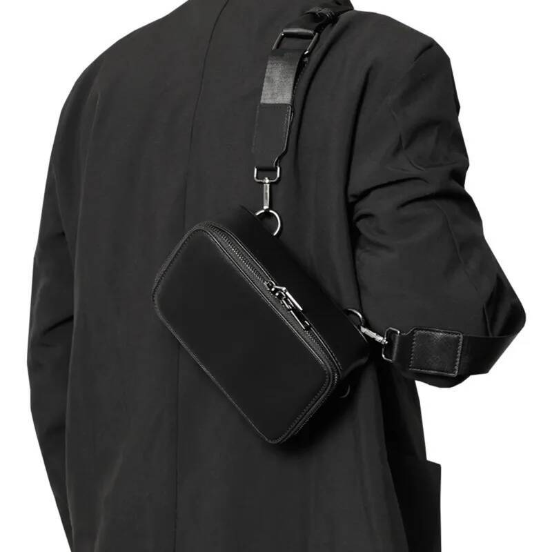 Ouio bolsa de telefone univers - Luxury Bags Leather avaliação e preço