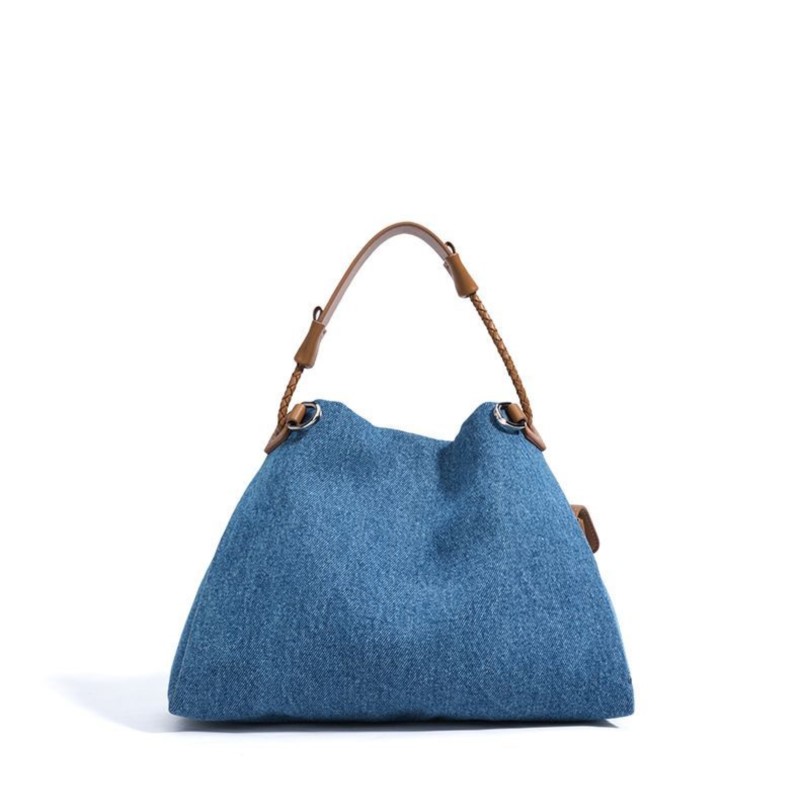 Jiaerdi high street denim bald - Luxury Bags Denim avaliação e preço