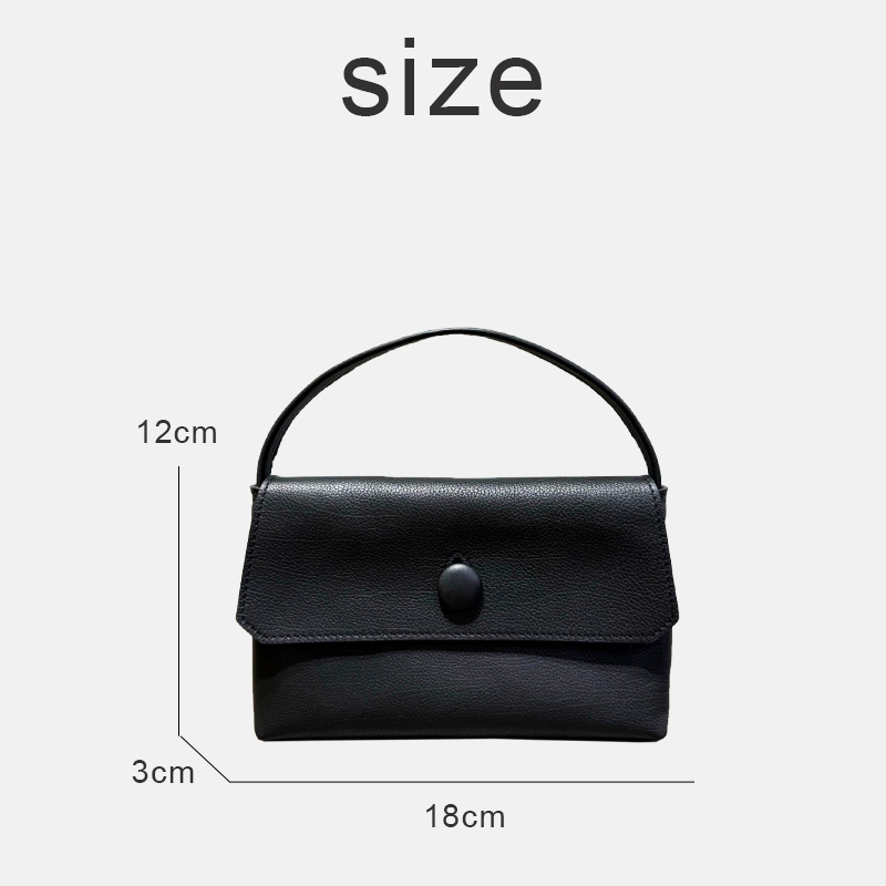 Bolsa de pulso mini personaliz - Luxury Bags Leather avaliação e preço