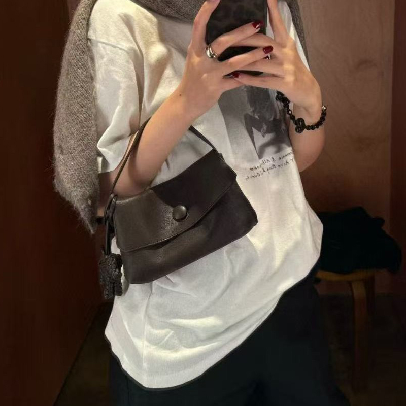 Bolsa de pulso mini personaliz - Luxury Bags Leather avaliação e preço