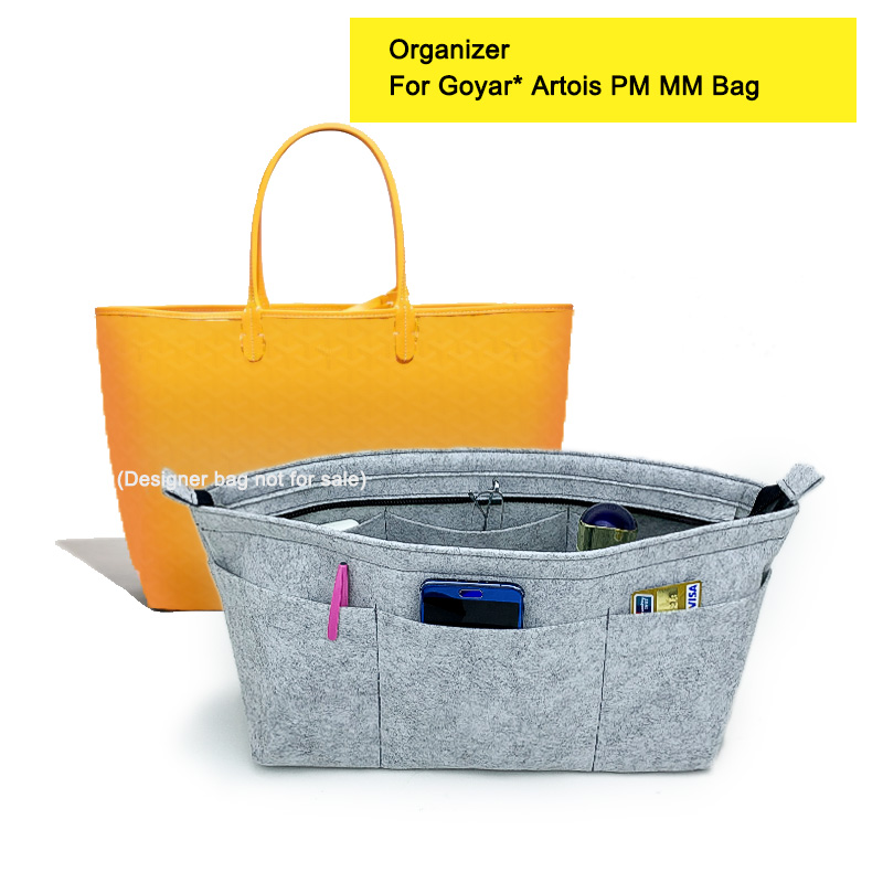 Organizador de inserção de sac - Luxury Bags Goyard avaliação e preço