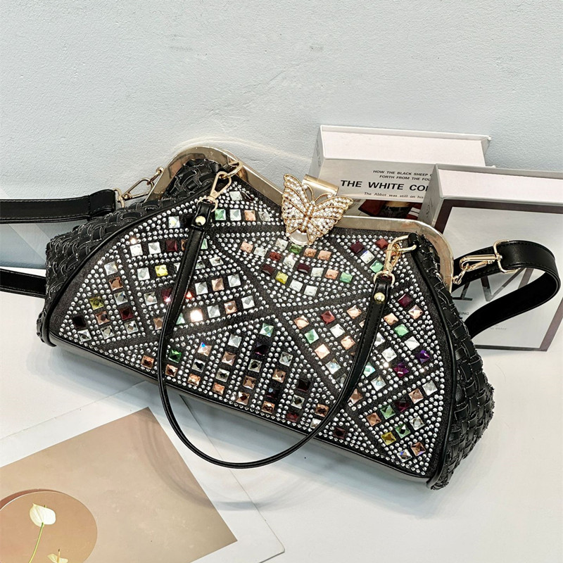 2026 Nova Bolsa de Mão Feminin - Luxury Bags Denim avaliação e preço