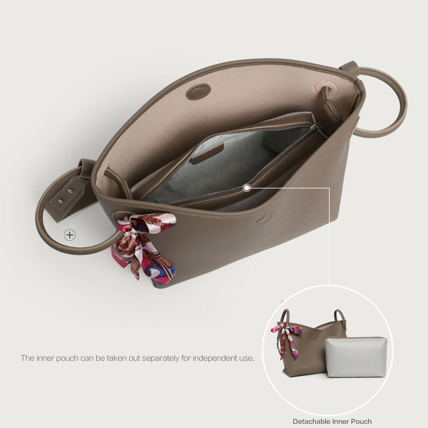 Bolsa Tote Feminina de Luxo Le - Luxury Bags Leather avaliação e preço