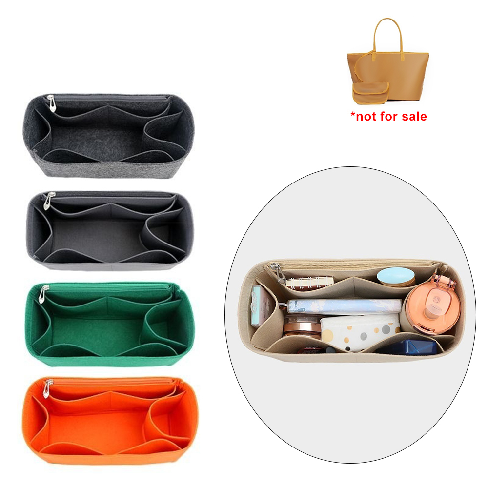 Saco de inserção de feltro org - Luxury Bags Goyard avaliação e preço