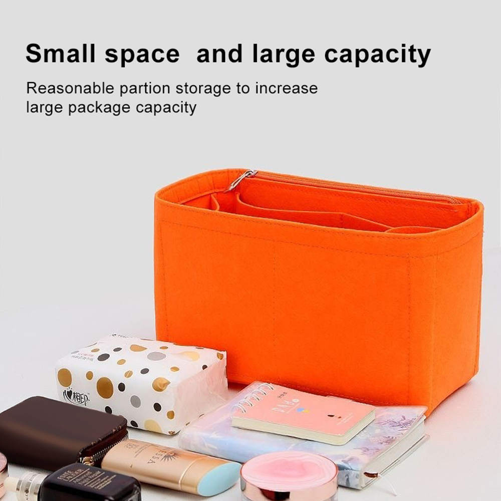 Saco de inserção de feltro org - Luxury Bags Goyard avaliação e preço