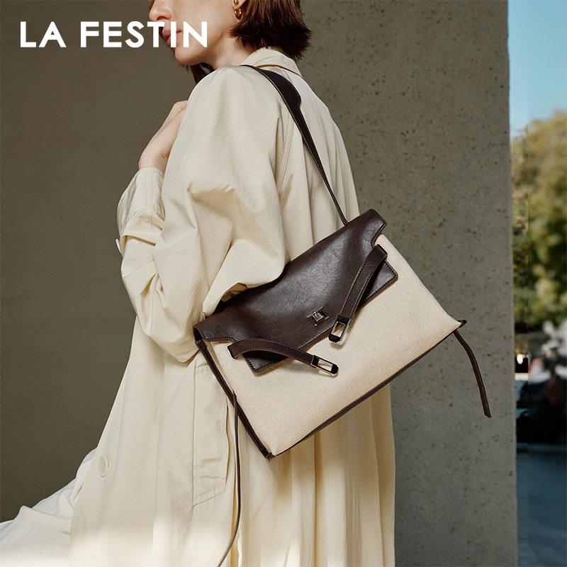 Bolsa Feminina LA FESTIN Origi - Luxury Bags La avaliação e preço