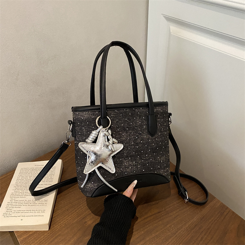 Bolsa de Ombro de Designer em  - Luxury Bags Denim avaliação e preço