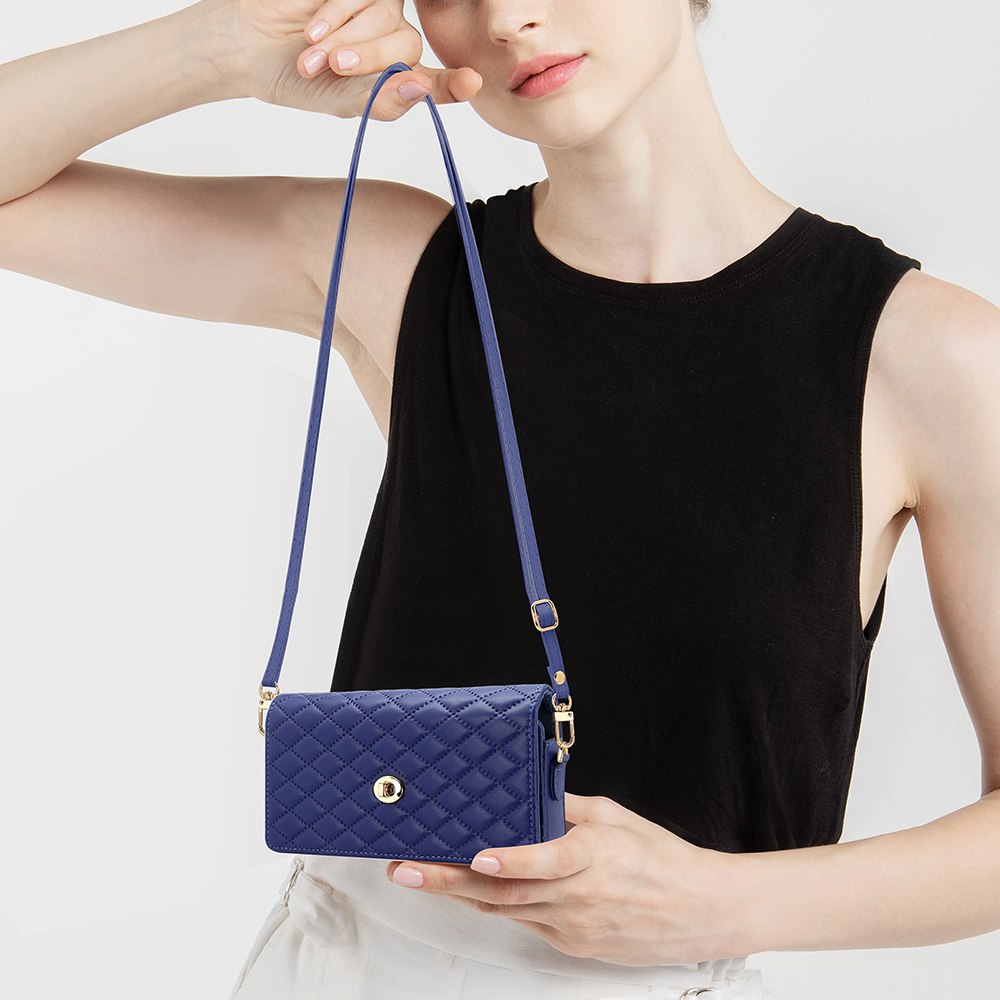 Compatível com Galaxy Z Fold 7 - Luxury Bags Leather avaliação e preço