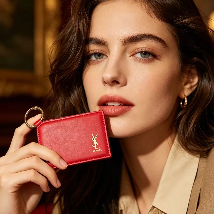 Espelho de Maquiagem de Bolso  - Luxury Designer Bags Ysl avaliação e preço