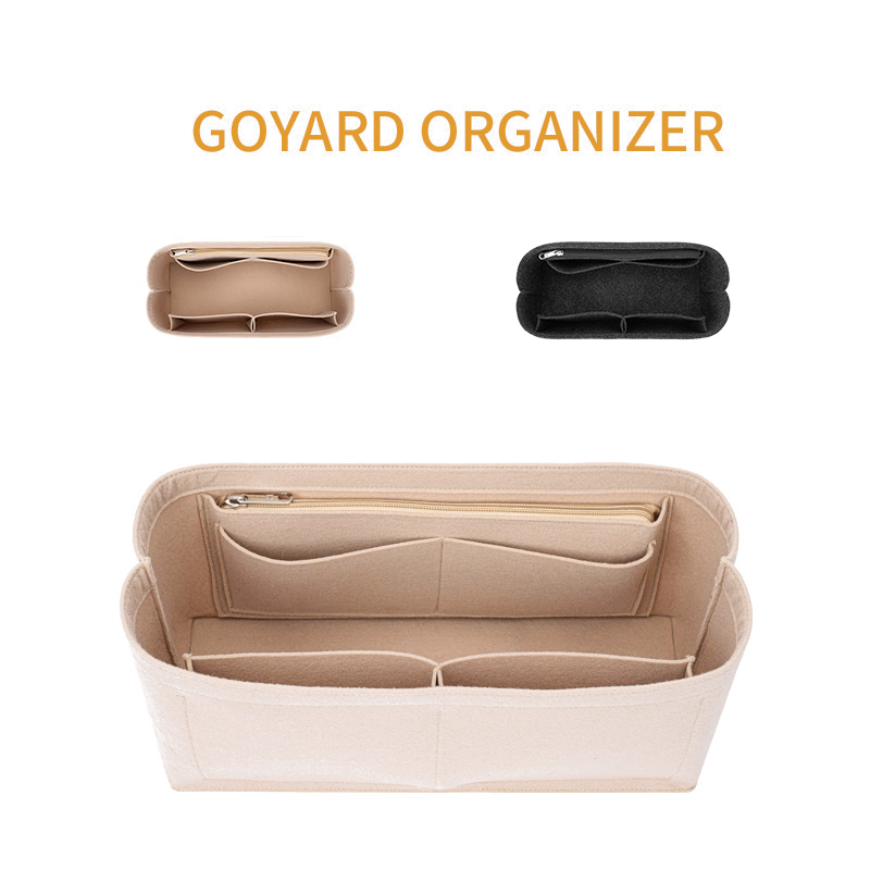 Saco organizador cosmético par - Luxury Bags Goyard avaliação e preço
