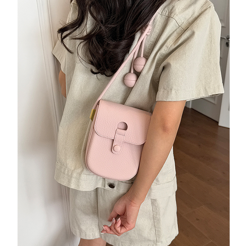 Bolsa Transversal Mini Amarela - Luxury Bags Leather avaliação e preço