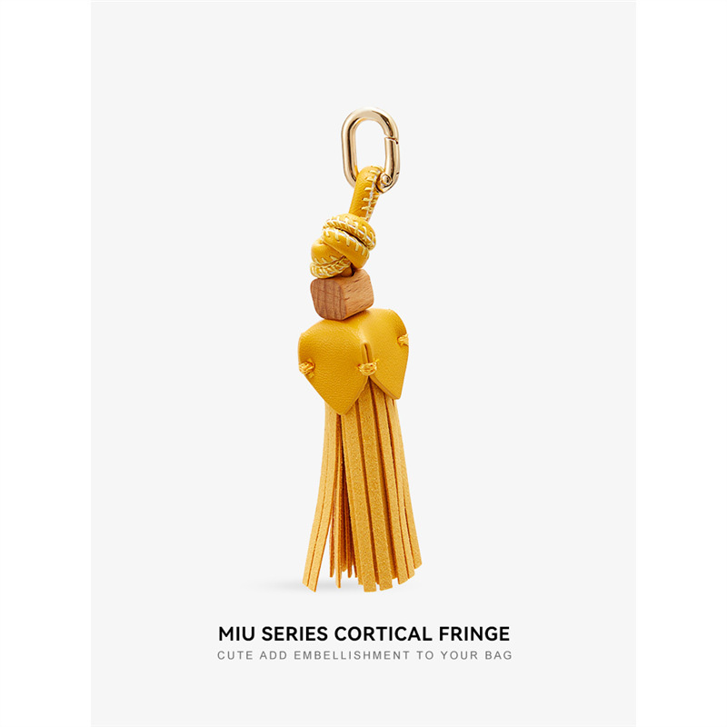 1 Peça Pingente Original de Co - Luxury Bags Leather avaliação e preço