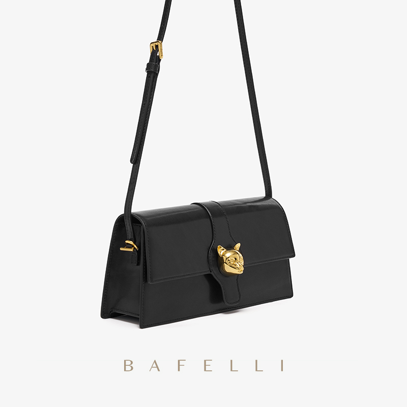 Bolsa Feminina BAFELLI CAT 202 - Luxury Bags Denim avaliação e preço