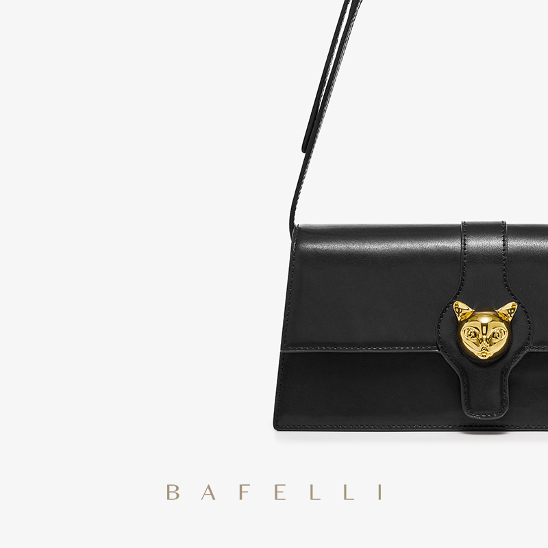 Bolsa Feminina BAFELLI CAT 202 - Luxury Bags Denim avaliação e preço