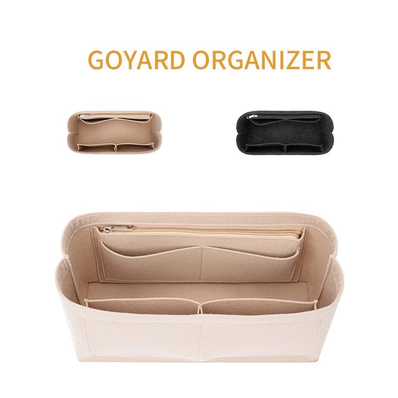 Organizador de Cosméticos em F - Luxury Bags Goyard avaliação e preço