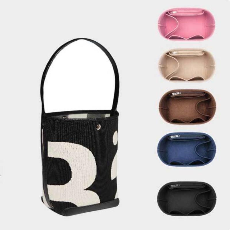 Saco de inserção de feltro org - Luxury Bags Goyard avaliação e preço